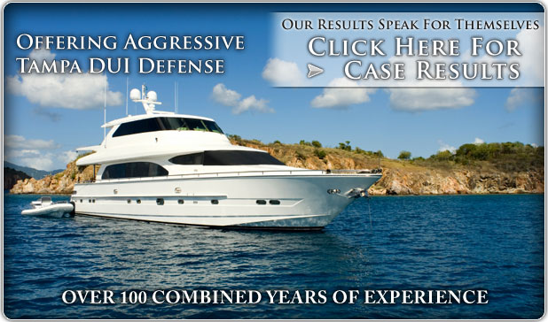 Tampa DUI Defense Lawyers