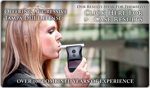 Tampa DUI Defense Lawyers