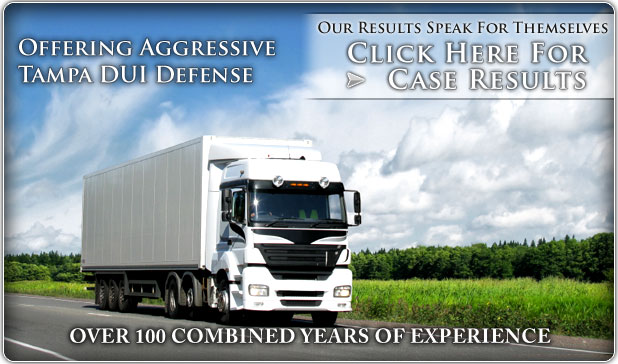 Tampa DUI Defense Lawyers