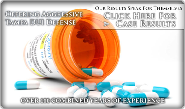 Tampa DUI Defense Lawyers