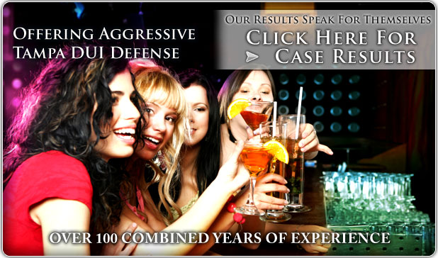 Tampa DUI Defense Lawyers