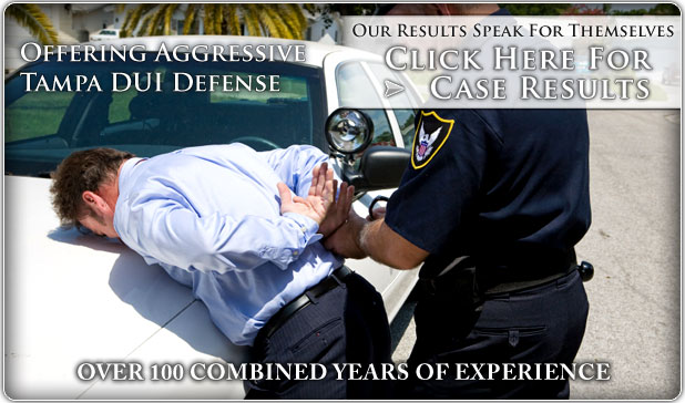 Tampa DUI Defense Lawyers