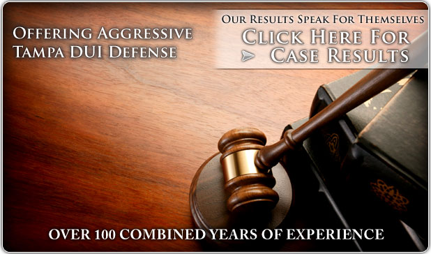Tampa DUI Defense Lawyers