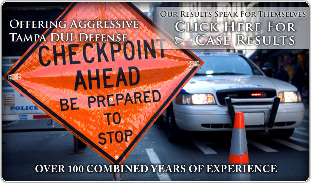 Tampa DUI Defense Lawyers