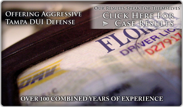 Tampa DUI Defense Lawyers