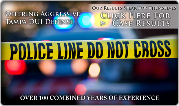Tampa DUI Defense Lawyers