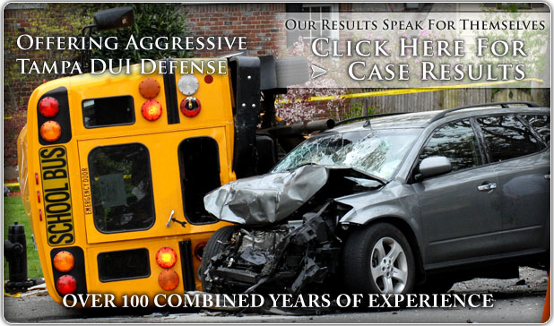 Tampa DUI Defense Lawyers