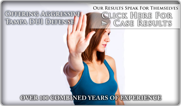 Tampa DUI Defense Lawyers