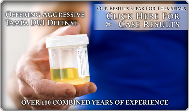 Tampa DUI Defense Lawyers